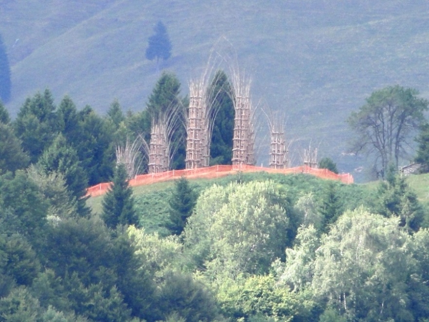 Pizzo Arera e Monte Bianco